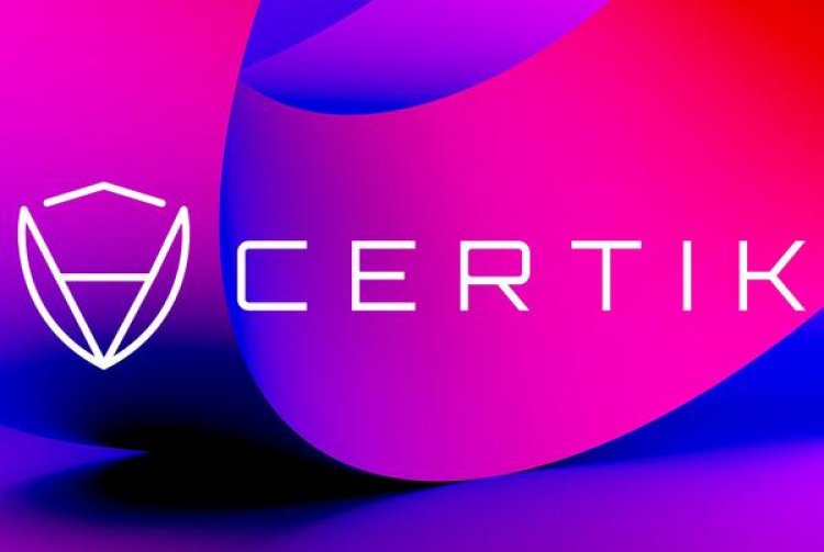 Blockchain security firm CertiK approaches unicorn status after raising $80 million