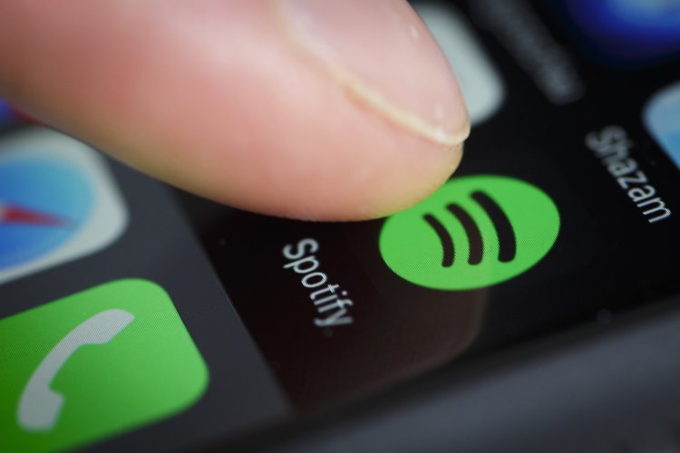 NFT music platforms will disrupt Spotify in 2022 (Saxo Bank prediction)