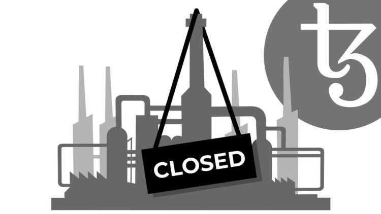 Tezos-Based NFT Marketplace Shuts Down