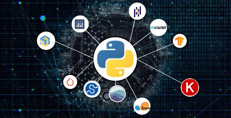 Top 7 Must-know Python Packages for Data Science