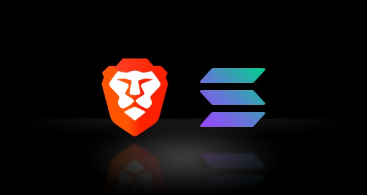 Brave built its very own crypto wallet into its browser