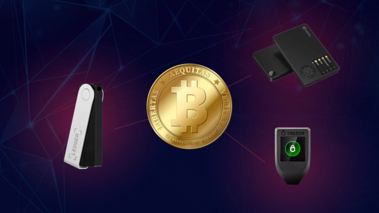 6 Best Crypto & Bitcoin Wallets in Canada 2022