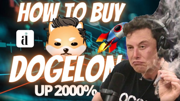 DOGELON Mars Price Today, How and Where To Buy 2022