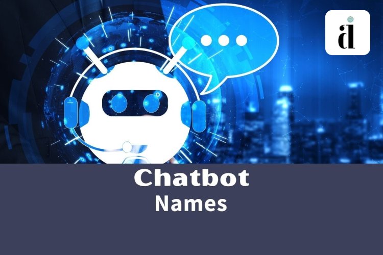 386 Catchy Bot Names for Robot and Chatbot Name Ideas