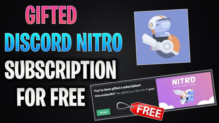 Free Discord Nitro Codes - How to Get Discord Nitro Gift Codes 2021