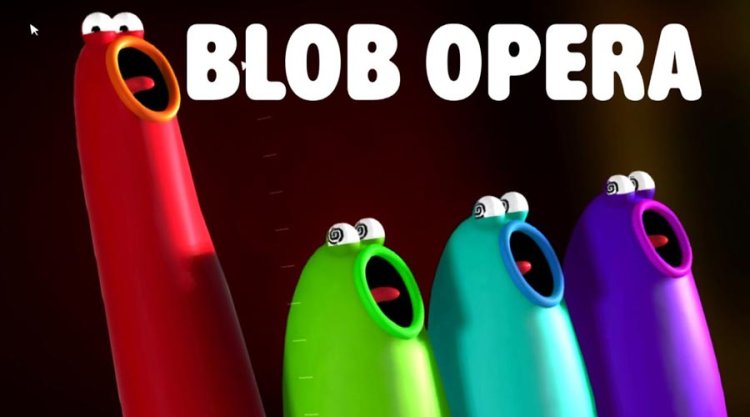 The Blob Opera - Google Arts Game Play And Culture Blob Opera