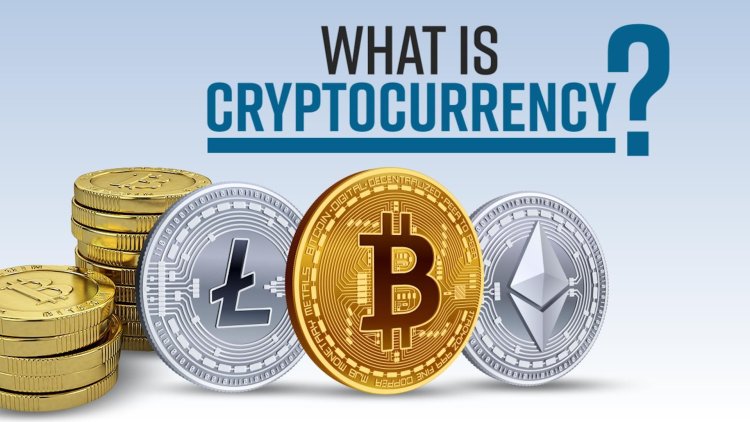 What Is Cryptocurrency? Here is All You Need To Know