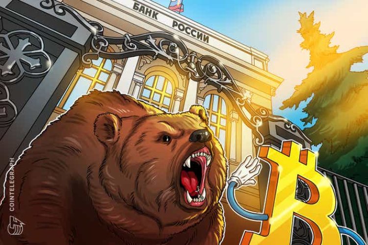 Russian government and central bank agree to treat Bitcoin as currency