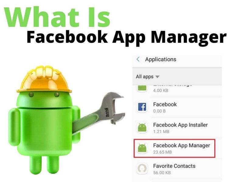 What Is FaceBook App Manager? How To Delete It?