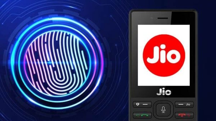 Jio Phone Fingerprint Lock App Download 2022