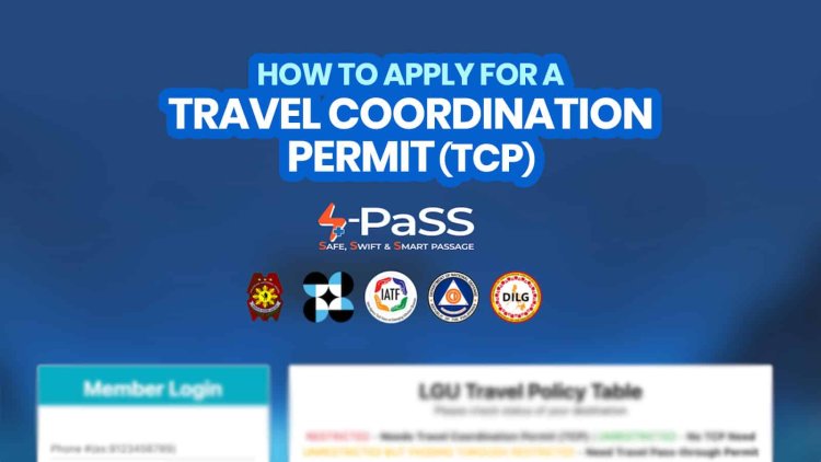 How to Register to DOST’s S-PaSS and Get Travel Requirements