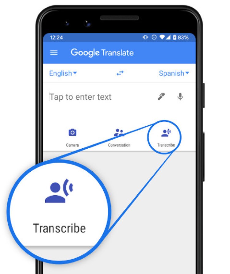 How to Make Google Translate Moan