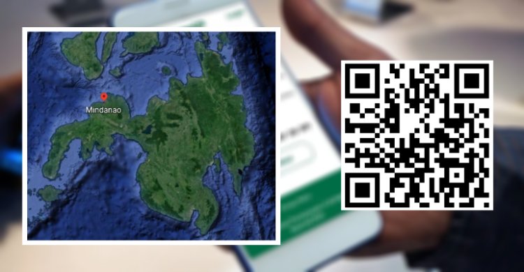 LIST of online QR code registration in Mindanao