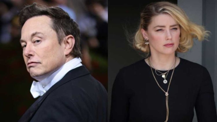 Amber Heard ex-lover Elon Musk 'is paying for her appeal', speculate fans