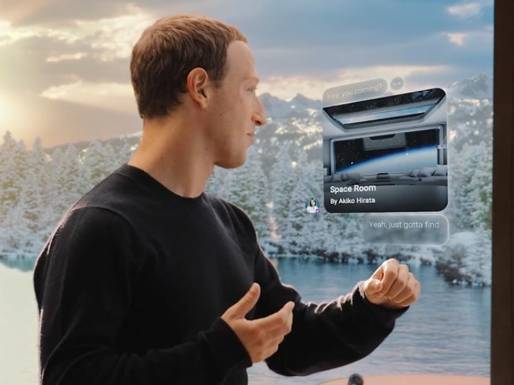 Mark Zuckerberg's Meta plans to invest $10 billion into the Metaverse
