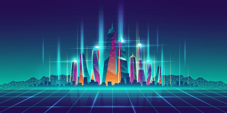 Metaverse real estate sold with cryptocurrency