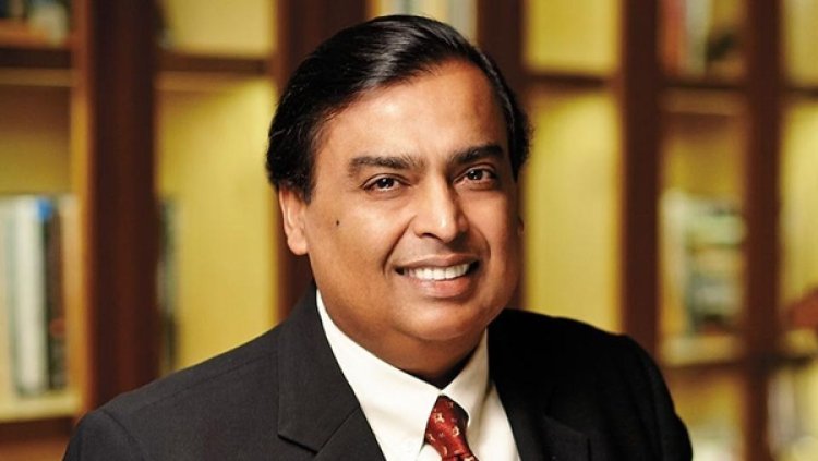Billionaire Mukesh Ambani is Crazy About DeFi.
