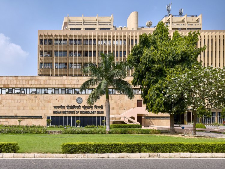 IIT Delhi Director offers MTech in Machine Intelligence and Data Science. Check details