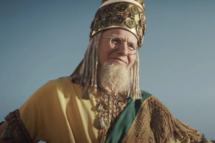 Larry Davis and LeBron James Super Bowl Ads for Crypto