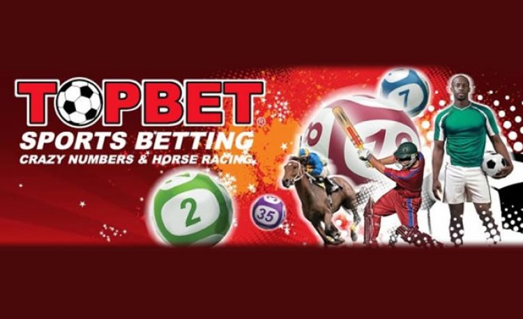 How to sign up and place a bet at TopBet South Africa - Step by step instruction About TopBet