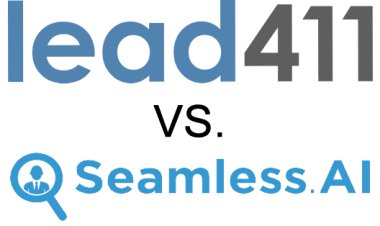 Lead411 vs seamless.ai (Seamless.ai Competitor Lead411 – an in-depth side-by-side comparison)