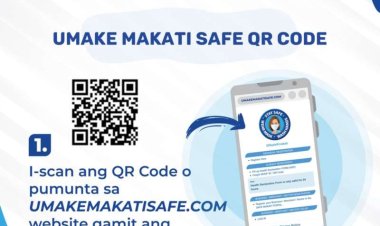 Makati QR Code Registration