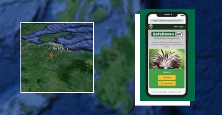 Davao City QR code registration: Here’s HOW
