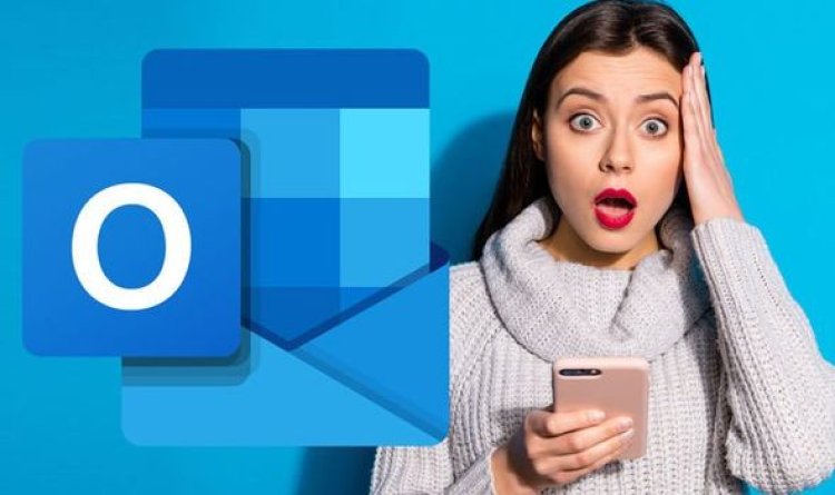 How To Solve Outlook Error code pii_email_ccc72642c6c6e3fe8a61