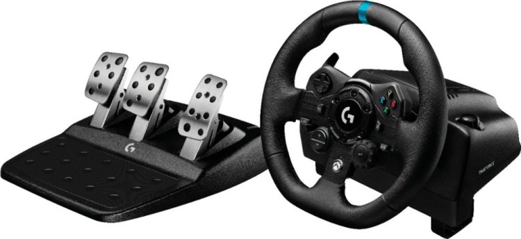 Logitech G923 Review 2022