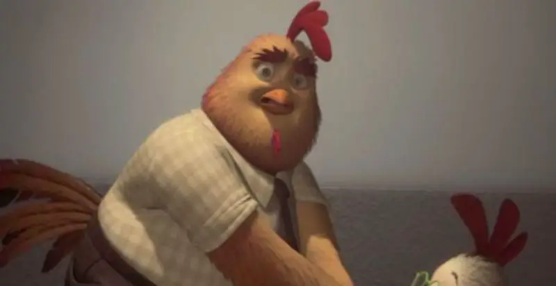 Buck Cluck